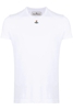 VIVIENNE WESTWOOD ORB PERU T-SHIRT Size: L,  colour: WHITE