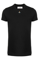 VIVIENNE WESTWOOD ORB PERU T-SHIRT Size: M,  colour: BLACK