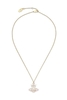 VIVIENNE WESTWOOD RIBBON 	BAS 	RELIEF	 PENDANT Size: One,  colour: PINK