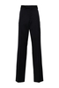 VIVIENNE WESTWOOD SANG TROUSERS Size: 48,  colour: NAVY