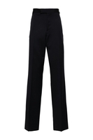 VIVIENNE WESTWOOD SANG TROUSERS Size: 50,  colour: NAVY