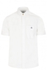 Vivienne Westwood Short Sleeved Stretch Poplin Shirt White