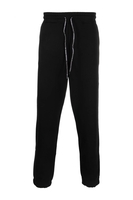 VIVIENNE WESTWOOD SPRAY ORB CLASSIC SWEATPANTS Size: S,  colour: BLACK