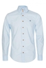Vivienne Westwood Three Button Krall Poplin Stretch Shirt