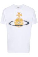 VIVIENNE WESTWOOD TIME MACHINE CLASSIC T-SHIRT Size: XXL,  colour: WHIT