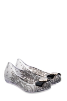 Vivienne Westwood X Melissa Jason Wu Ultragirl Smoke Lace Pump