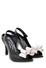 Vivienne Westwood X Melissa Lady Dragon Black Bow