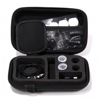Shure Twinplex TL48B/O-MTQG-A Lavalier Microphone Black - Secondhand