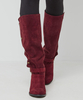 A Bold Twist Popper Boots
