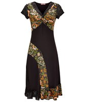 A Lovely Mix Dress