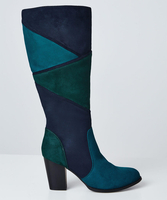 A Mix Of Emotion Long Boots