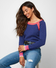A Splash Of Colour Sweater