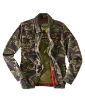 Action Packed Jacket