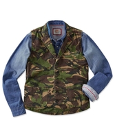 Action Packed Waistcoat