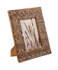 African Wooden Frame