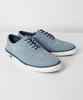 Aligner Suede Brogue Pumps