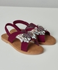 All In A Flutter Sandals