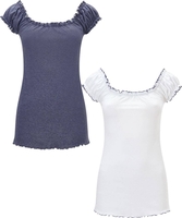 All New 2 Pack Gypsy Top