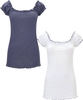 All New 2 Pack Gypsy Top