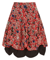 All New Hitched Skirt
