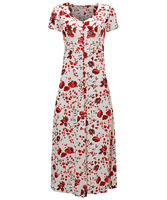 All New Sizzling Summer Dress