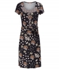 All The Colours Of Autumn Dress