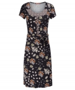 All The Colours Of Autumn Dress
