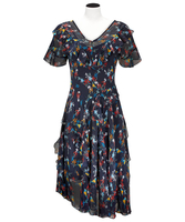 All The Frills Dress