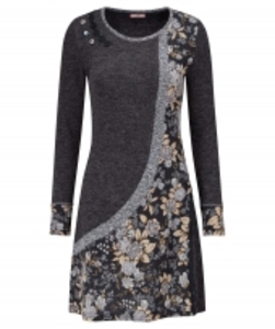 All You Want For Winter Tunic