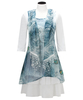 Alluring 2 In 1 Tunic