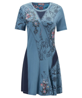 Alluring Applique Tunic