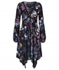 Alluring Free Flowing Dress