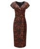 Alluring Lace Dress