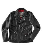 Almost Vintage Leather Jacket