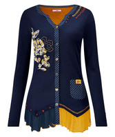Amazing Applique Top