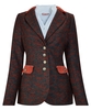 Animal Jacquard Jacket