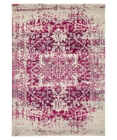 Antique Fuchsia Rug