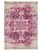Antique Fuchsia Rug