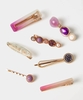 Arabian Nights Hair Clip Set