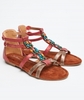 Arabian Sunset Sandals