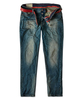 Around The Block Slim Jeans