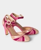 Art Deco Cut Out Shoes