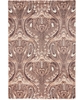 Art Nouveau Peacock Rug