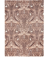 Art Nouveau Peacock Rug