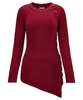 Asymmetric Hem Jumper