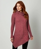 Asymmetric Hem Jumper