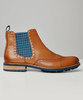 Austin Leather Chelsea Boots