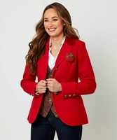 Autumn Leaves Jacket