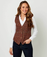 Autumn Leaves Waistcoat