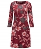 Autumnal Floral Tunic